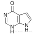 Pyrrolo [2,3-d] pirimidin-4-ol CAS 3680-71-5